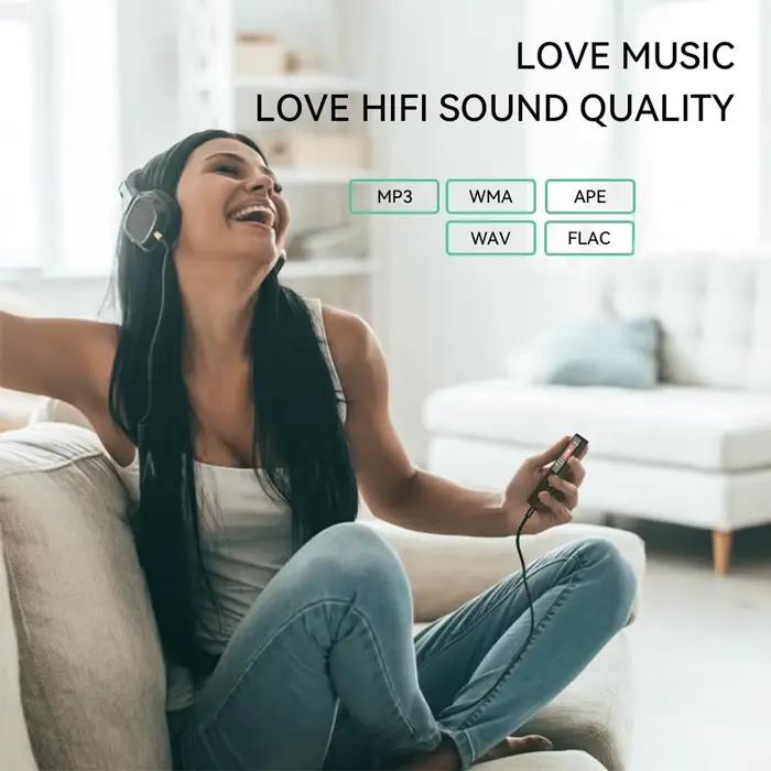 Lecteur MP3 Bluetooth 5.0