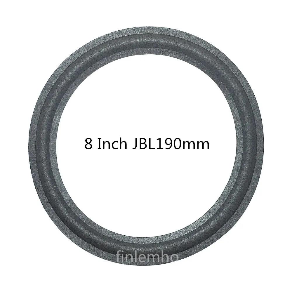 Haut-parleur Woofer Mousse Surround, Kit de Réparation, Forme Ronde pour Haut-Parleur Audio de Voitu