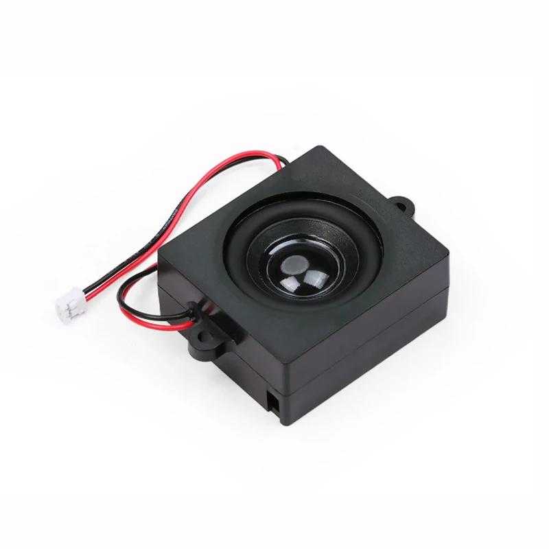 ReSpeaker Lite 2 Mic Array ESPHome Assistant XIAO ESP32S3 Haut-parleur pré-soudé/mono avec boîtier -