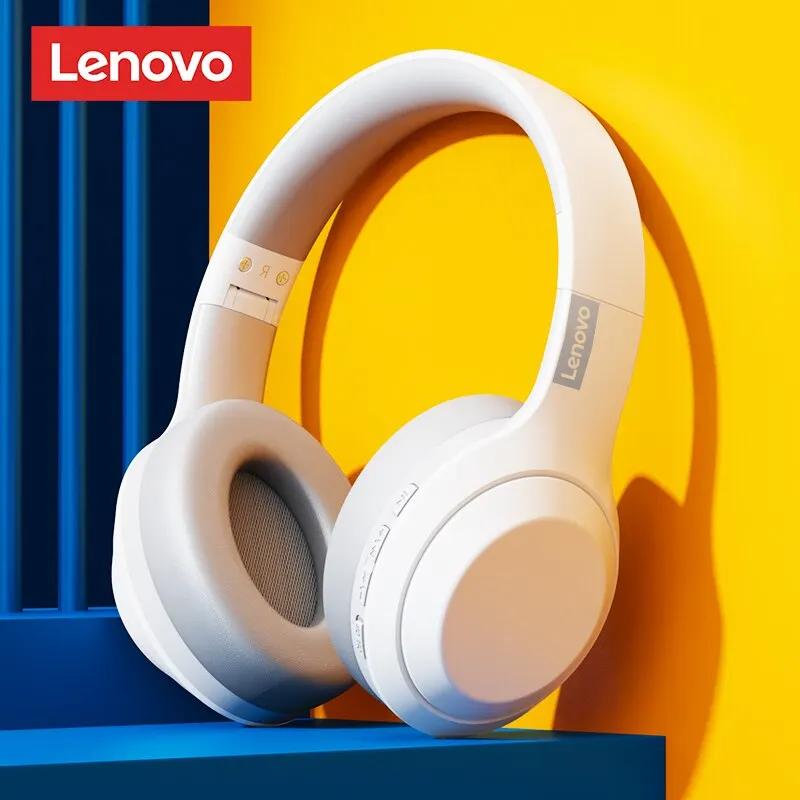 Lenovo Thinkplus TH10 TWS Casque Stéréo Bluetooth Écouteurs Musique Casque avec Micro pour Mobile iP