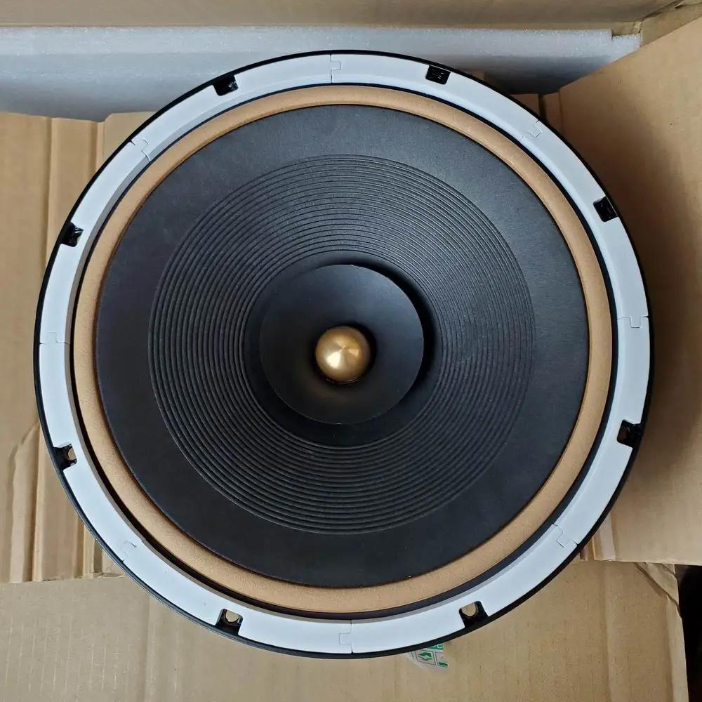 Une paire de 2 pièces de MeloDavid mix papier cône P12S HiFi 12 pouces gamme complète haut-parleur w