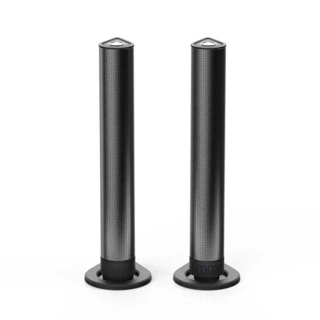 Barres de son avec poignées 2 en 1, TV BS-56 120W, HautréusBluetooth, AUX, BT, Connexions OPT, Systè