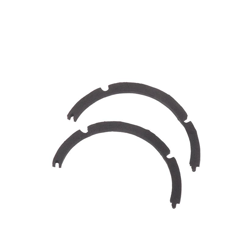 1 Kit de pièces de réparation pour haut-parleur en caoutchouc : Anneaux de bordure en mousse, Joints