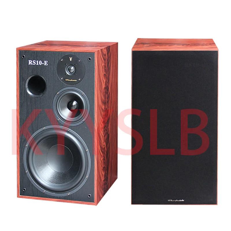 KYYSLB-Enceintes d'étagère en bois, système de cinéma maison Hifi, amplificateurs de son, haut-parle