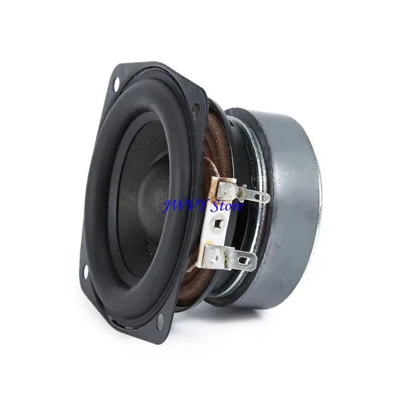 573A Créez des expériences sonores avec haut-parleur 20W 4Ohm 75mm 78mm pour une utilisation DIY