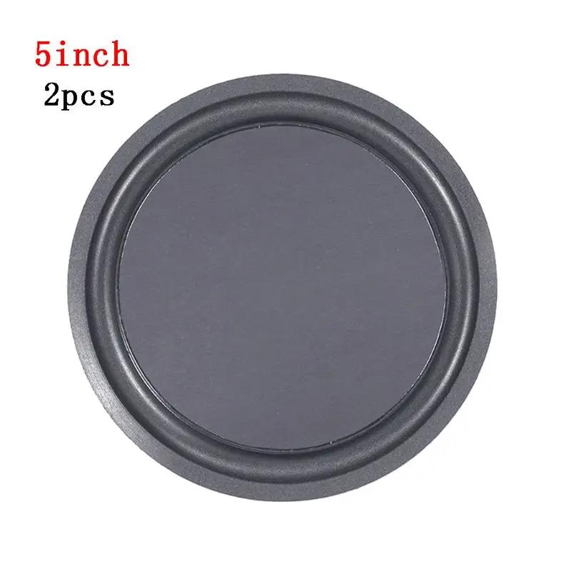 Haut-parleur radiateur basses, haut-parleur passif, caisson basses pour maison, 5/6, 5/8 pouces