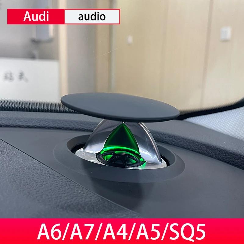 Haut-parleur audio de levage à LED avec lumière ambiante