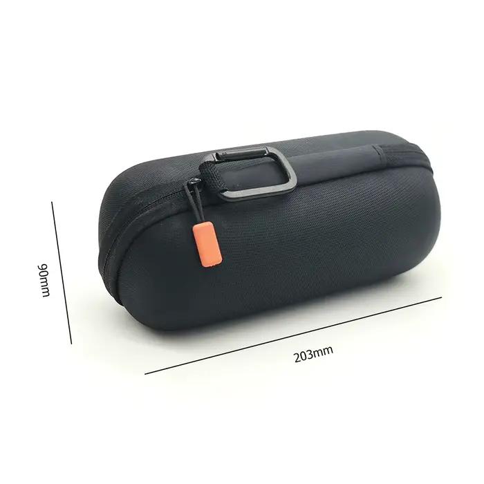 Étui de transport rigide pour haut-parleur JBL Flip 7 6 5 4 3, étui de voyage rigide étanche, sac de