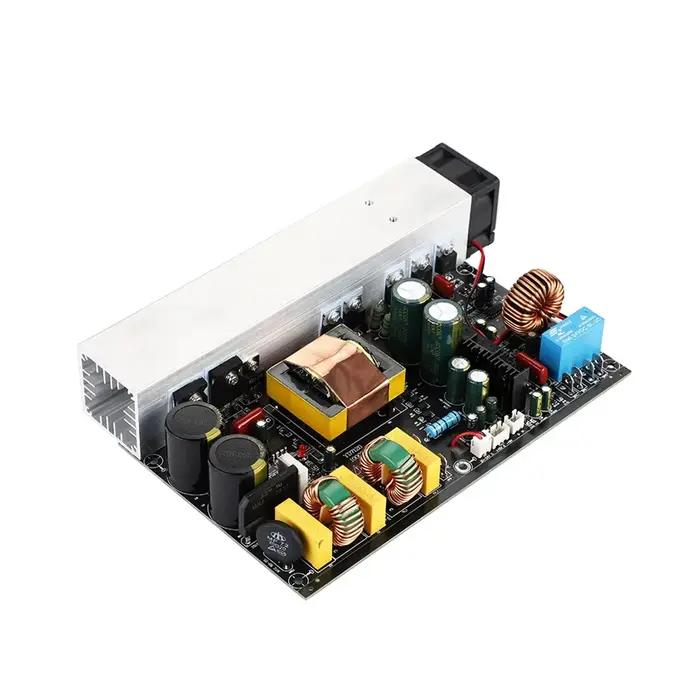 Amplificateur de puissance ABGI-Home Theater 1000W, amplificateur de haut-parleurs HIFI, amplificate