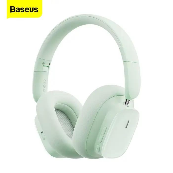 Bas192.- Bowie H1i Casque sans fil Bluetooth 5.3, Écouteurs ANC, Écouteurs antibruit, HiFi 3D Audio,