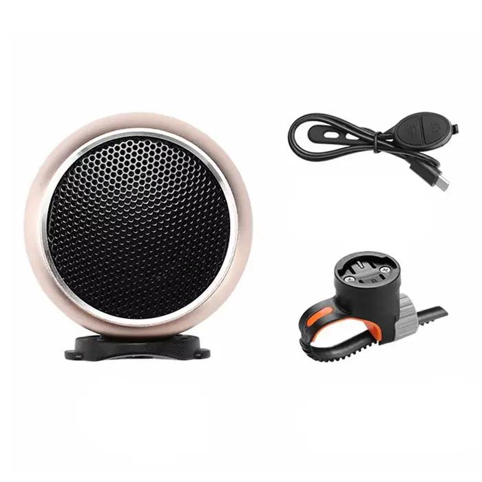 CABE-Bluetooth caisson de basses son fort Portable type-c charge pour alpinisme cyclisme Camping noi