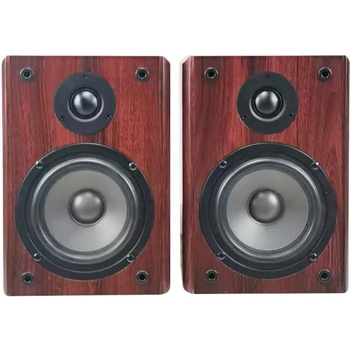 5.5 pouces 4 ohm 200W 2.0 haut-parleur passif stéréo haut-parleurs HiFi bibliothèque haut-parleurs d