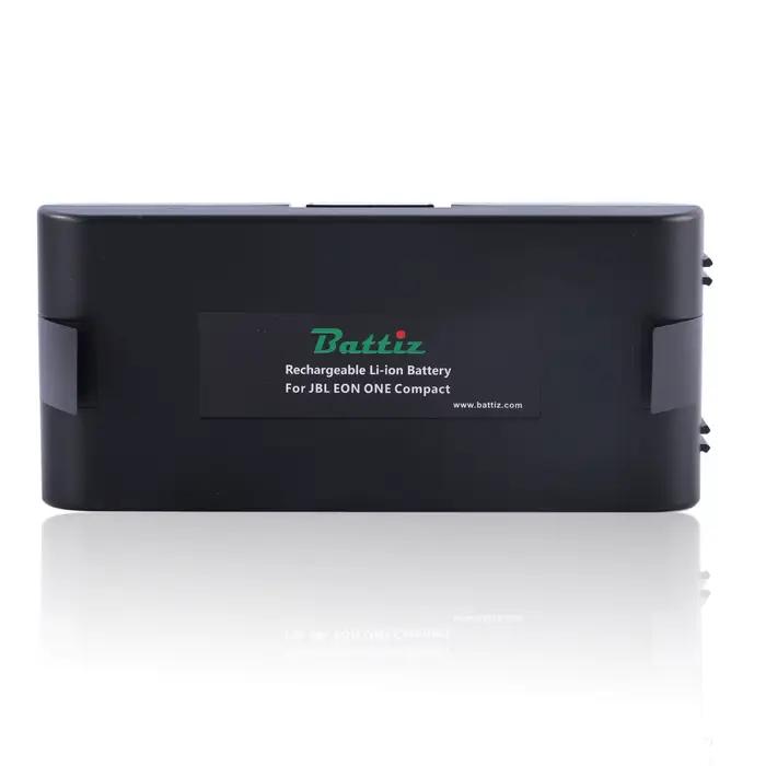 Batterie au lithium 6600mAh pour haut-parleur portable compact JBL EON One, batterie rechargeable 14