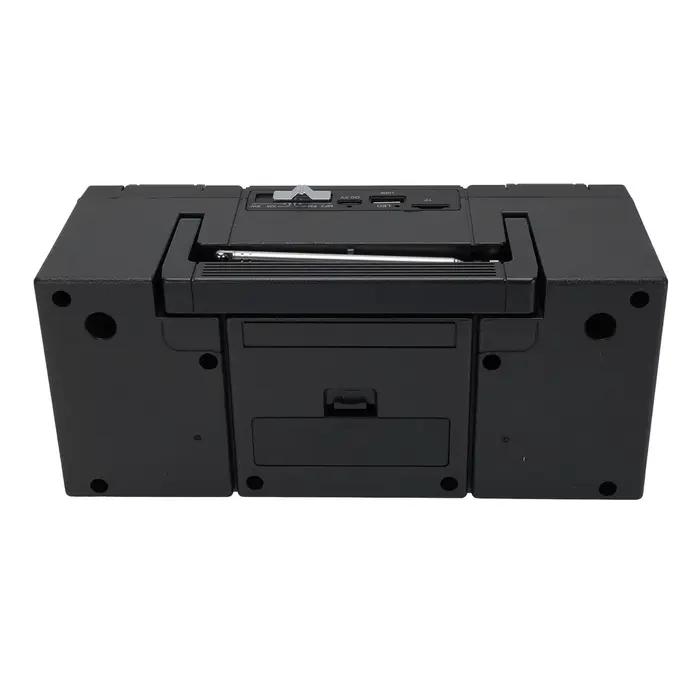 Radio FM AM SW avec haut-parleur Bluetooth rvb
