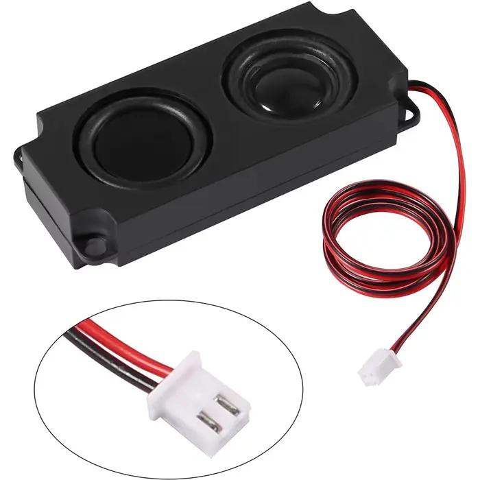 Haut-parleur 5W 8 Ohm à double cavité