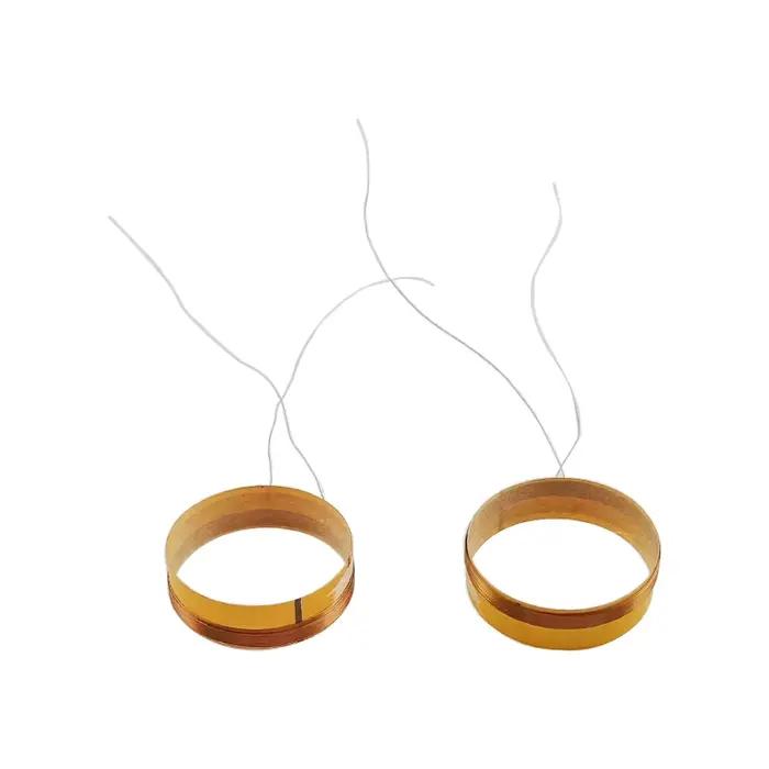 Bobine de haut-parleur GHXAMP 19 mm
