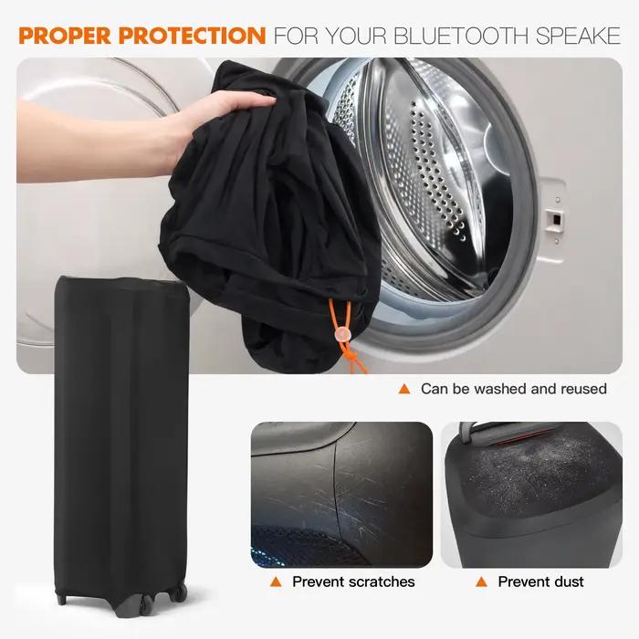 Housse anti-poussière pour haut-parleur JBL PartyBox 1000/720/710/520/320/310/120/Ultimates
