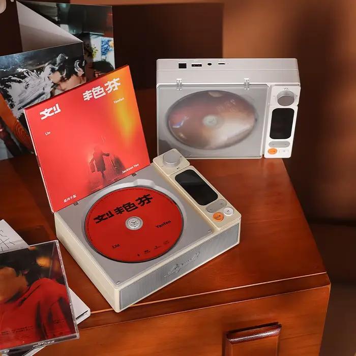 Lecteur CD Bluetooth 5.0