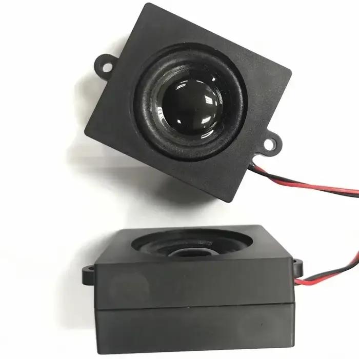 SOTAMIA 2 pièces 4550 Audio passif Mini haut-parleur pilote 4 8 Ohm 5W publicité LCD TV