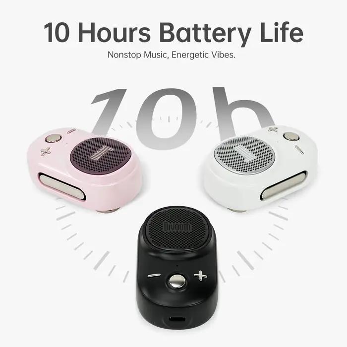 Divoom Itour-S haut-parleur Bluetooth Portable