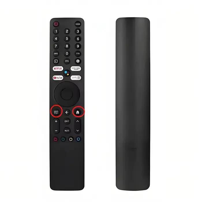 19 XMRM-ML télécommande vocale pour téléviseurs intelligents Xiaomi Mi L43M6-6AEU L43M6-6ARG 32 "43" 55 "Q1 75 "TV