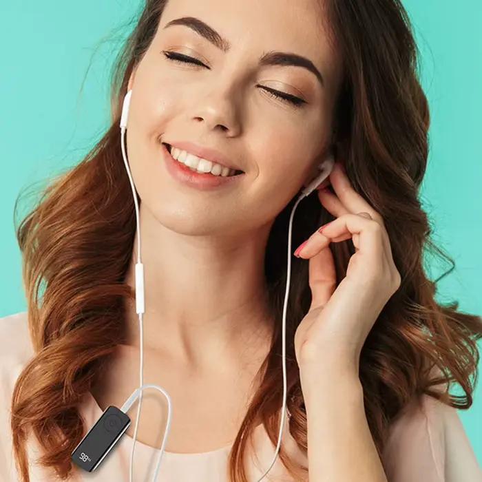 Récepteur 5.3 compatible Bluetooth