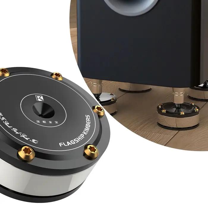 Nouveau système de cinéma maison XSSH Audio Audiophile