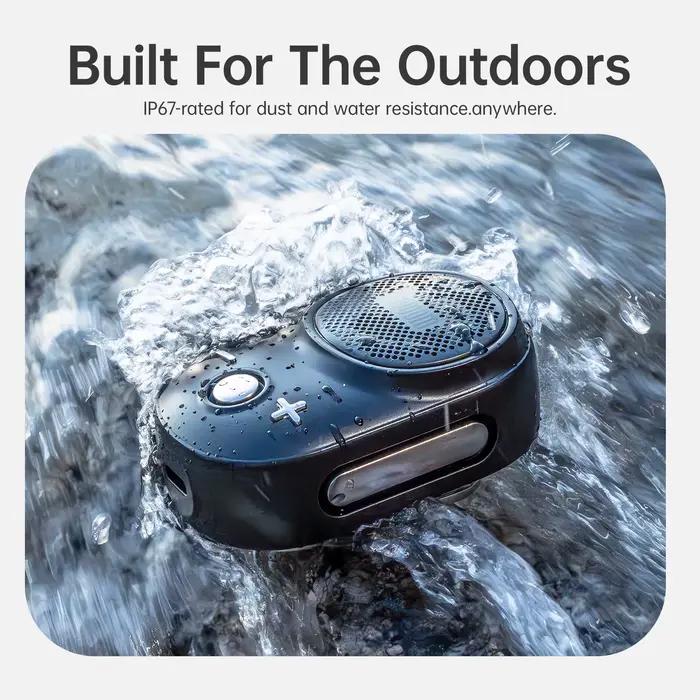 Divoom Itour-S haut-parleur Bluetooth Portable