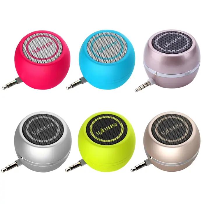 Boîte de haut-parleur portable sans fil avec prise AUX 3