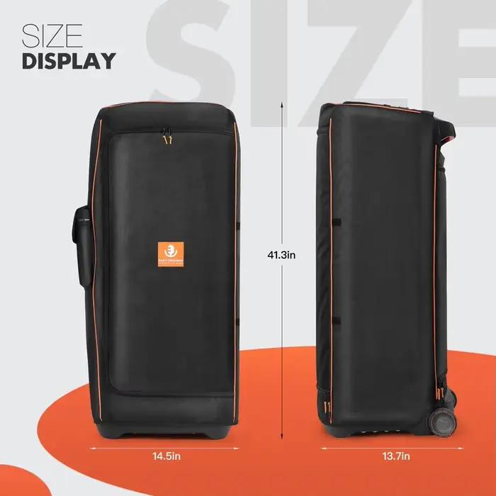 Sac pour haut-parleur Portable