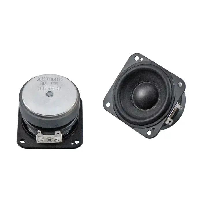 GHXAMP 2.25 pouces 58MM haut-parleur de basse pleine gamme pour Harman Kardon puissant 8OHM 10W 2 pièces