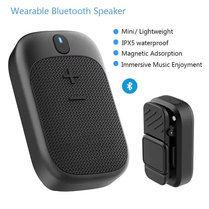 Haut-parleur Bluetooth portable