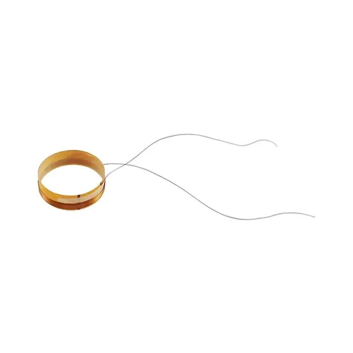 Bobine de haut-parleur GHXAMP 19 mm