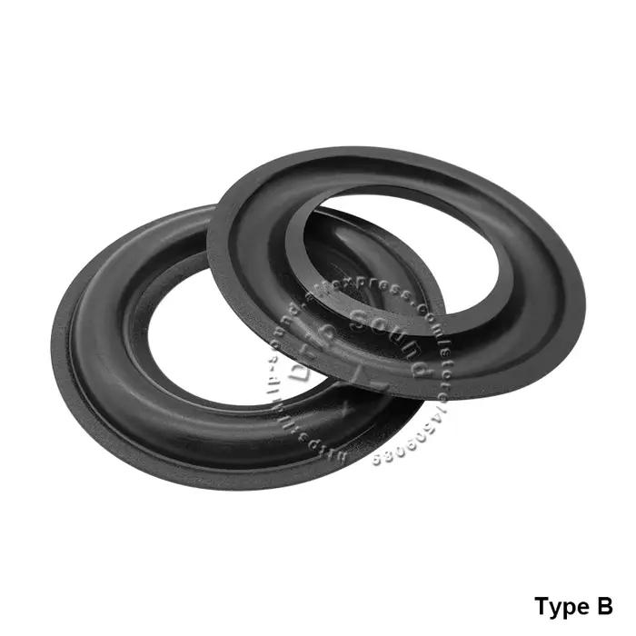 2x pour JBL 3 "pouces haut-parleur mousse bord plié anneau