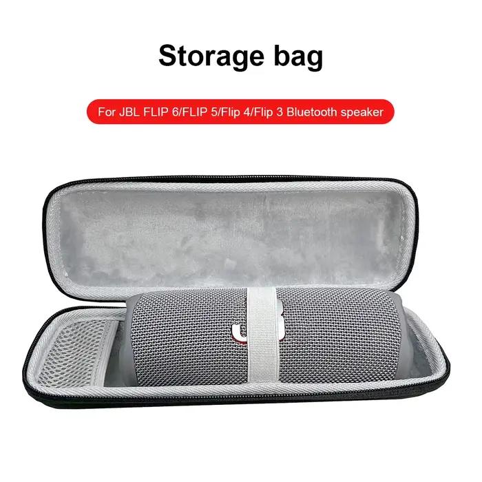 Étui de transport rigide pour haut-parleur JBL Flip 7 6 5 4 3