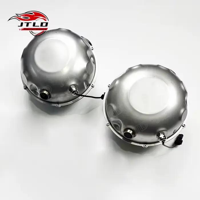 JTLD – haut-parleur Booster électronique d'échappement à double batterie