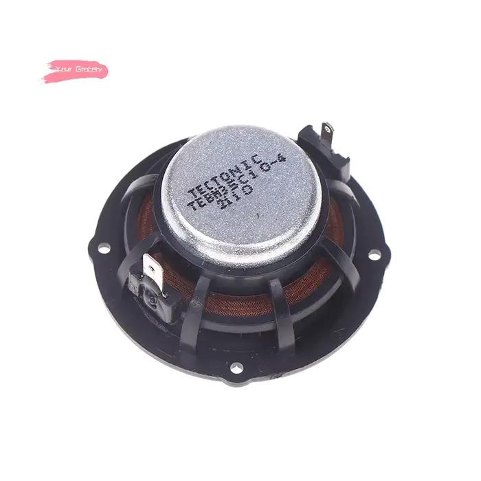 Y-1PCS Haut-parleur large bande haut de gamme 2 pouces 52mm allemand pour TECTONIC, technologie BMR, diaphragme plat en nid d'abeille, niveau audiophile