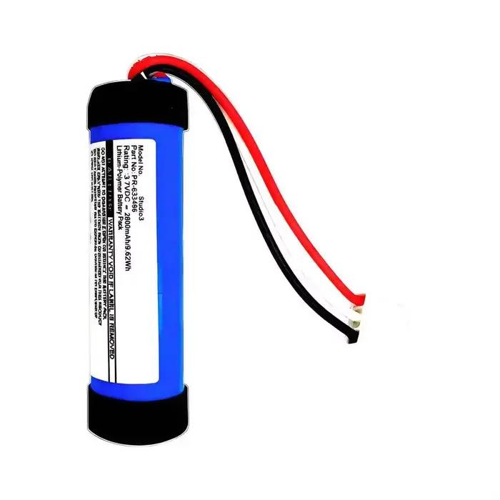 Batterie de haut-parleur à charge rapide 2600Mah pour Harman Kardon Onyx Studio 3