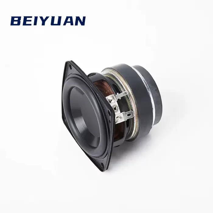 Haut-parleur 2.75 pouces 4 Ohms 20W en métal pour système audio personnel et événements familiaux