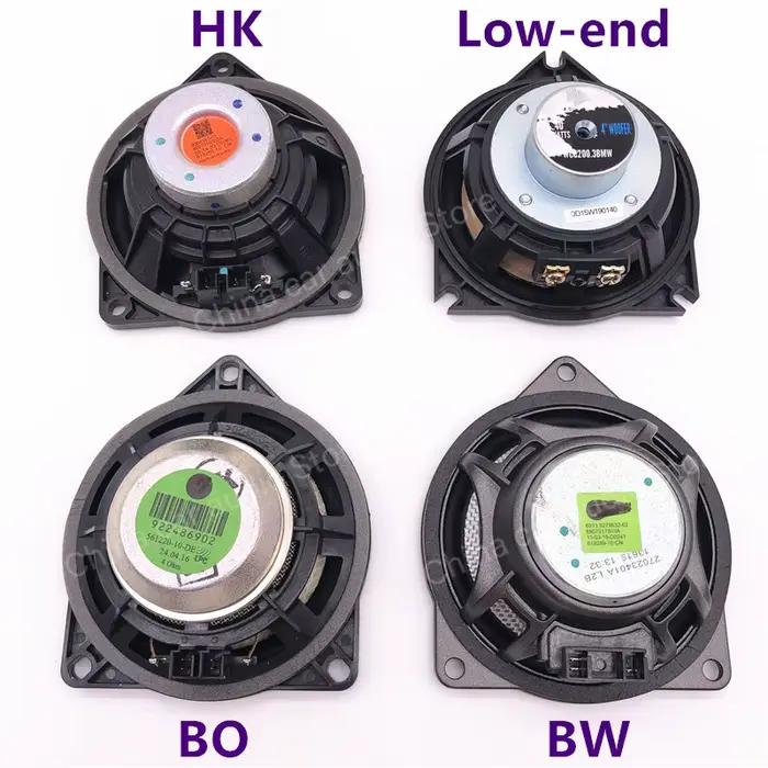 Haut-parleur pour BMW F10 F11 F20 G30 G20 F30 F34 E60 E90 F31