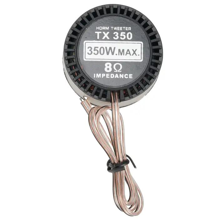 Haut-parleur audio 350W