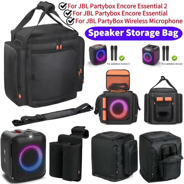 Sac à dos pour haut-parleur JBL Partybox Encore Essential 2