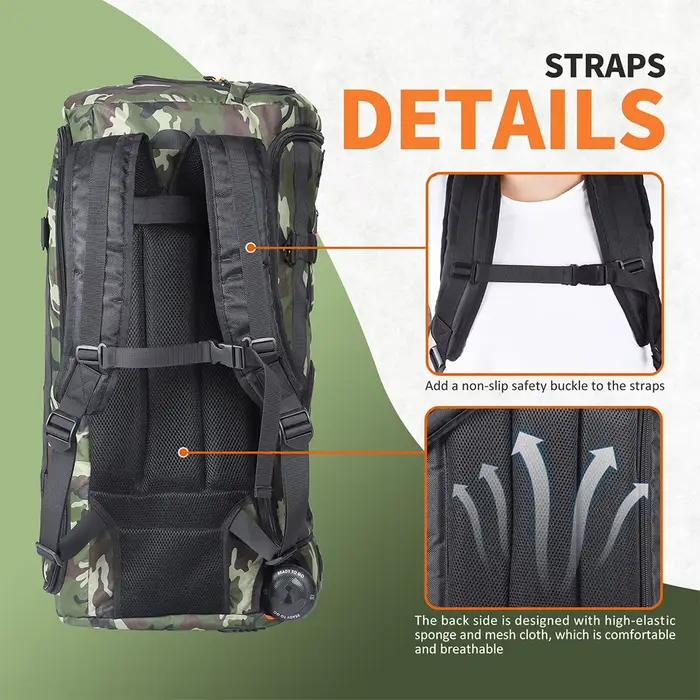 Sac de transport pour haut-parleur, étui de voyage résistant aux chocs, sac à dos portable avec sangle réglable pour JBL PartyBox Stage 320/Club 120/310