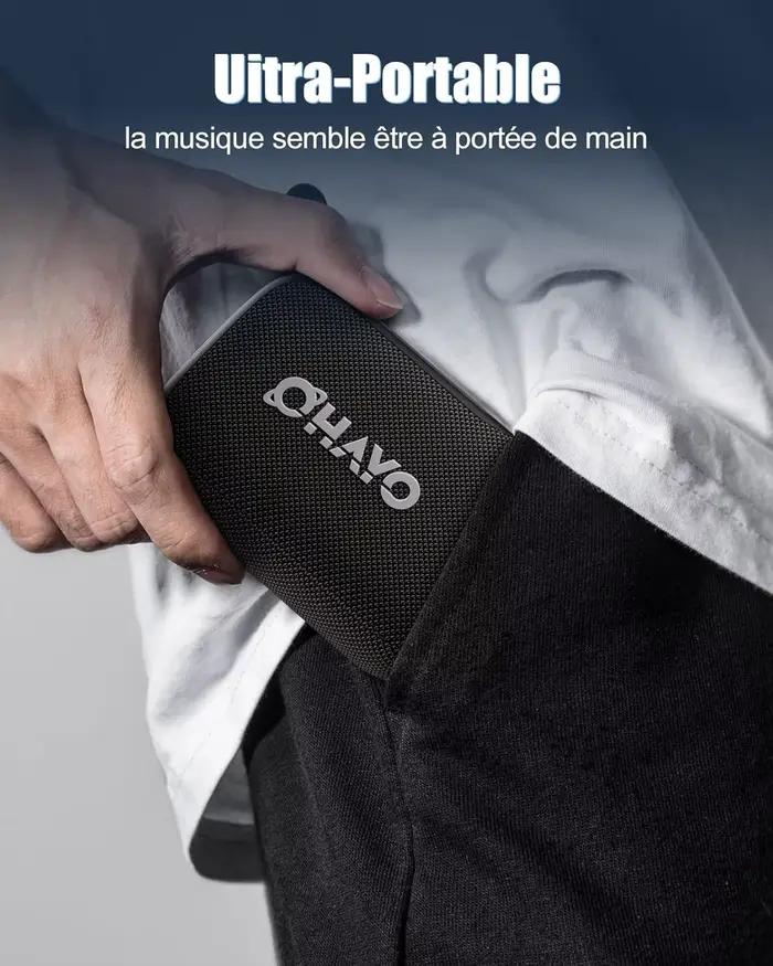 Mini Enceinte Bluetooth Puissante