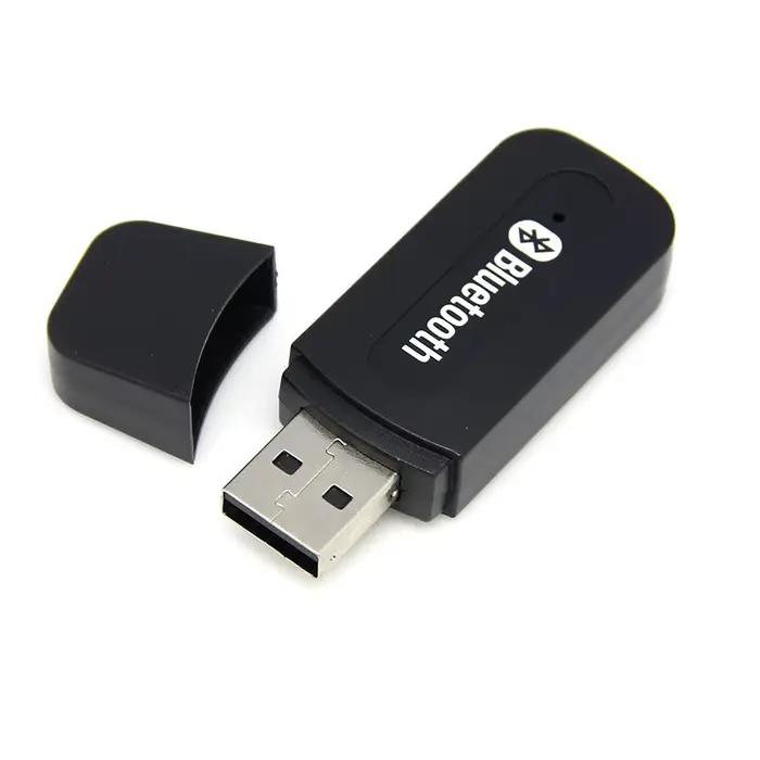 Adaptateur récepteur Audio Jack unique 3.5mmAux