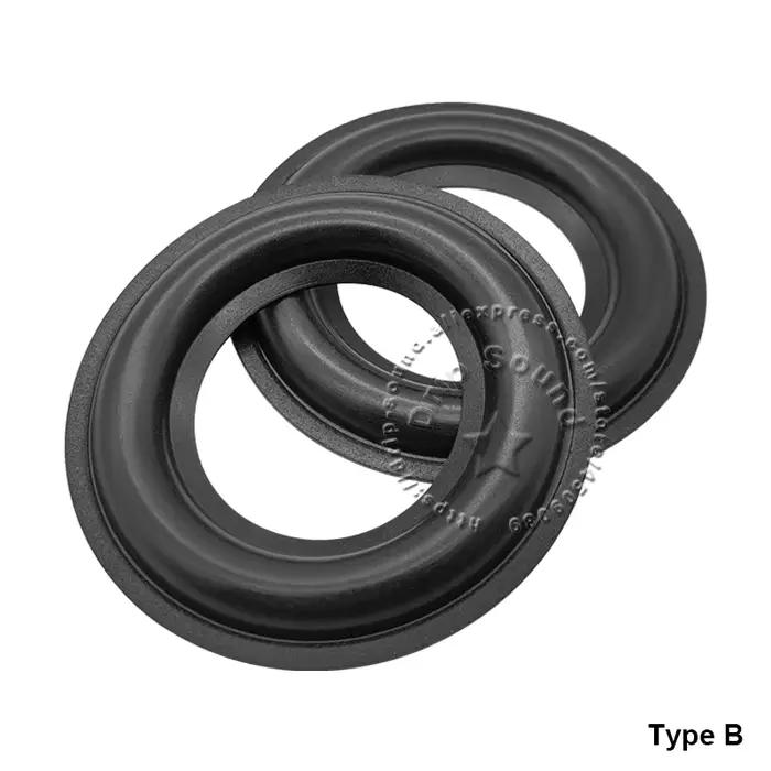 2x pour JBL 3 "pouces haut-parleur mousse bord plié anneau