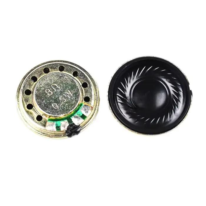 Petit haut-parleur, accessoires audio
