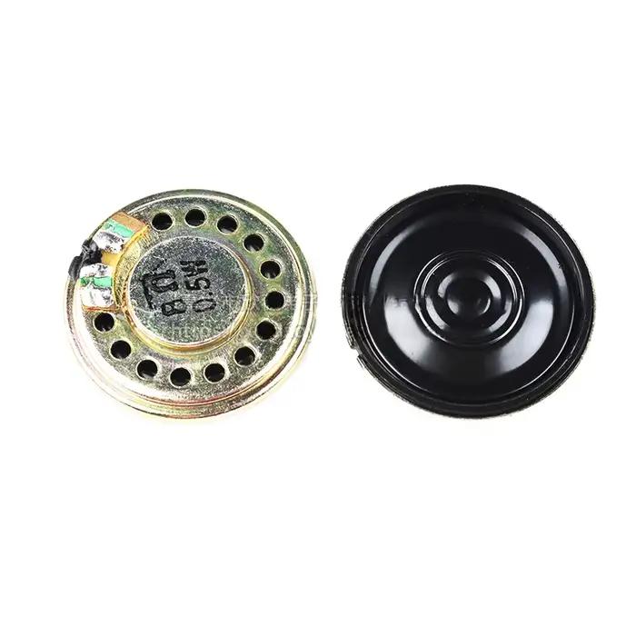 Petit haut-parleur, accessoires audio