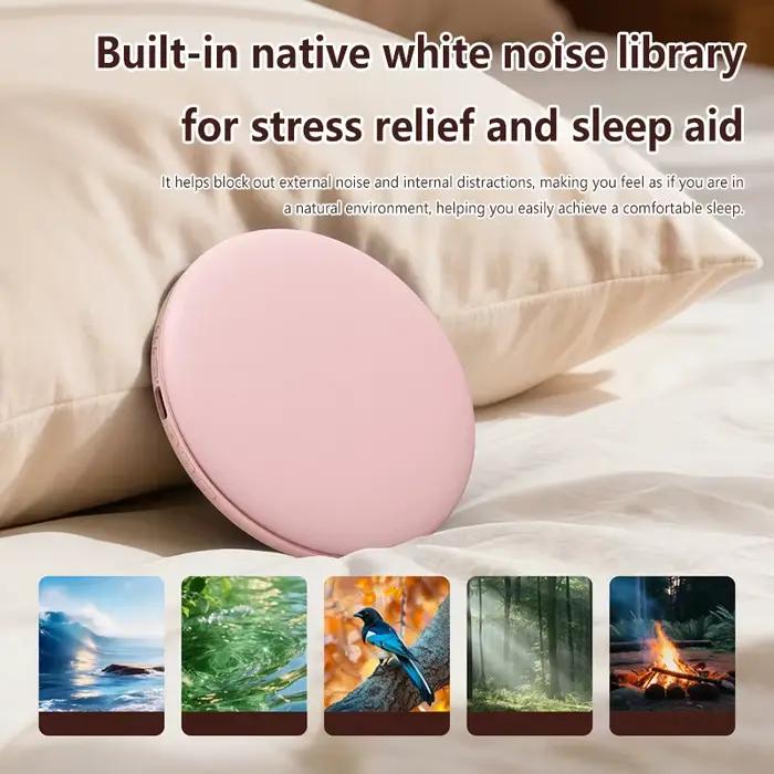 Haut-parleur Bluetooth portable pour oreiller