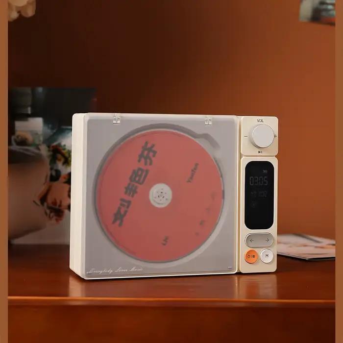 Lecteur CD Bluetooth 5.0